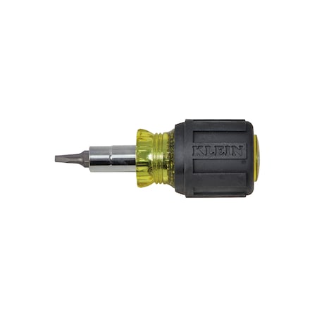 Phillips, Slotted, Square Bit 3 1/4 in, Drive Size: 1/4 in, 5/16 in, Num. of pieces:6 MPN:32562