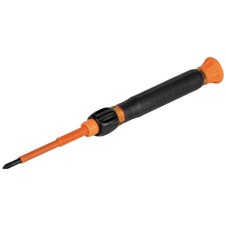 Insulated Screwdriver2-in-1, Multi-Bit MPN:32581INS
