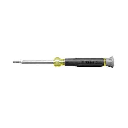Tamper Resistant Torx® Bit 6 1/2 in, Num. of pieces:4 MPN:32585