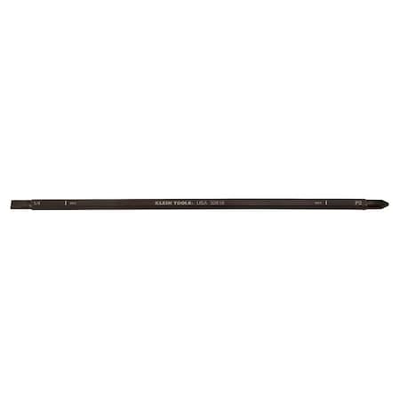 Screwdriver, #2 Phillips, 1/4