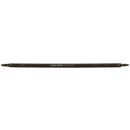 Adjustable-Length Screwdriver Blade, Square No 1, No 2 MPN:32709