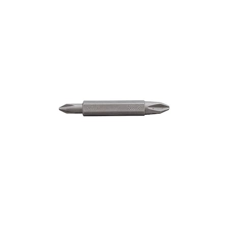 Replacement Bit, Phillips No 1, No 2 MPN:32770