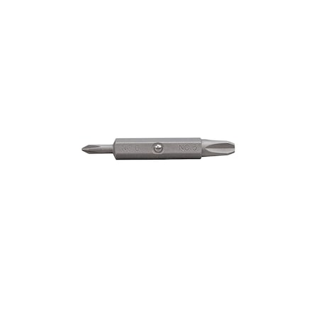 Replacement Bit, Phillips No 0, No 3 MPN:32771