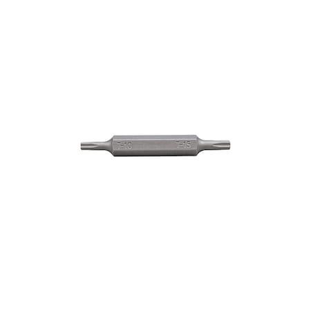 Replacement Bit, Torx 10, 15 MPN:32773