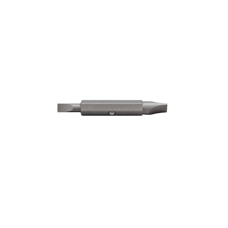 Replacement Bit, Slotted 4mm, 6mm MPN:32775