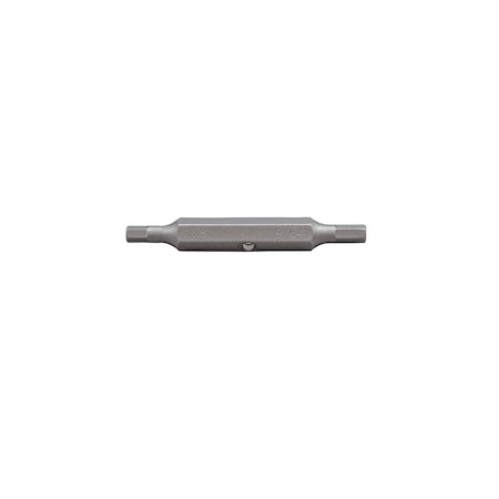 Replacement Bit, Hex Pin 1/8, 9/64 MPN:32779