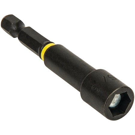 Pro Impact Power Bits, 5/16-Inch Nut Driver 3-Pack MPN:32793