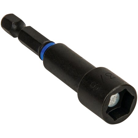 Impact Power Bits, 3/8