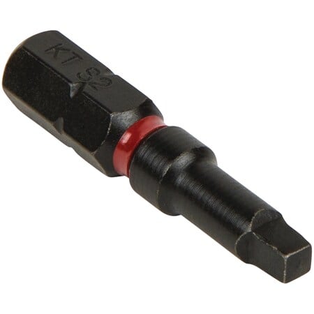 Pro Impact Power Bits #2 Sq, 5 Pack MPN:32797