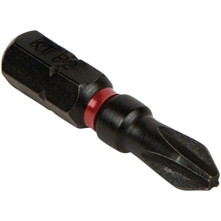 Pro Impact Power Bits, 5-Pack #2 Ph MPN:32798