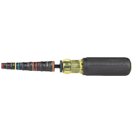 7-in-1, Impact Flip Socket Set W/Handle MPN:32910