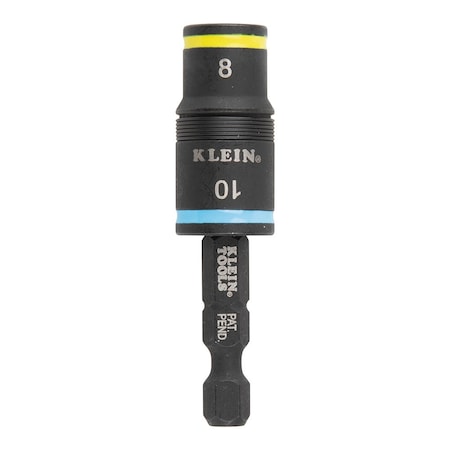 1/4 in Drive Double Ended Nutsetter, Metric, 2 pcs MPN:32931M