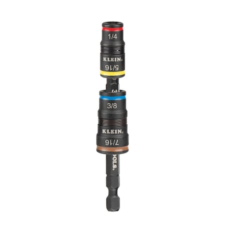 Double Ended Nutsetter, L:5/8