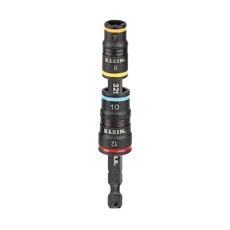 Double Ended Nutsetter, Impact, Metric MPN:32932M