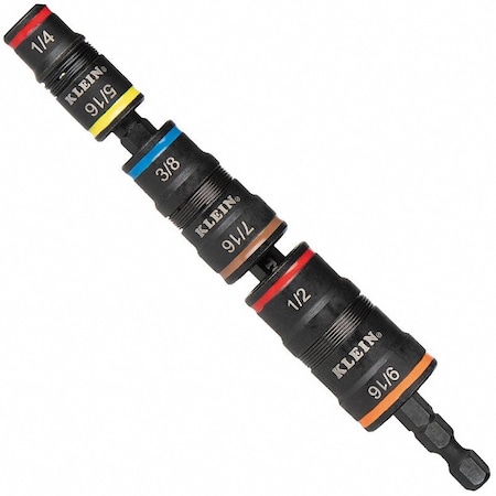 Double Ended Nutsetter, L-5
