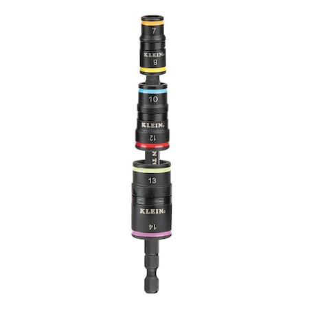 Double Ended Nutsetter, L:3/4