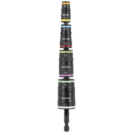 Impact Rated Flip Socket Set MPN:32934M
