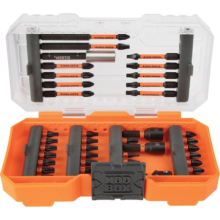 ProFlex Impact Driver Bit Set, 40-Piece MPN:33801