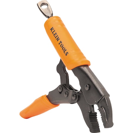 Curved Jaw Locking Pliers, 7-Inch MPN:38601