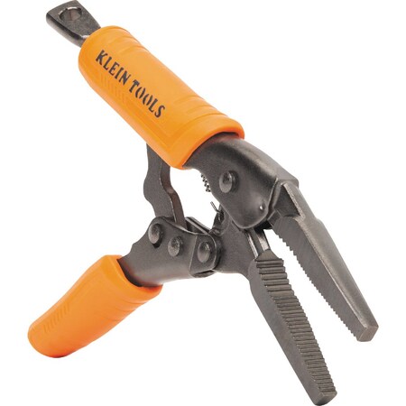 Locking Pliers, Long Nose, 6-Inch MPN:38611
