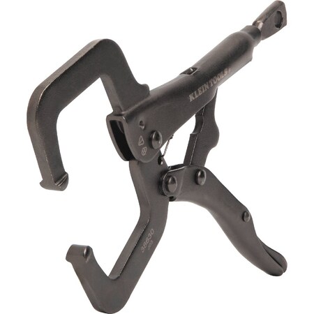 Locking Pliers, C-Clamp, Std Jaws, 6 MPN:38630