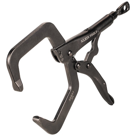 C-Clamp Locking Pliers With Standard Jaws, 9-Inch MPN:38631