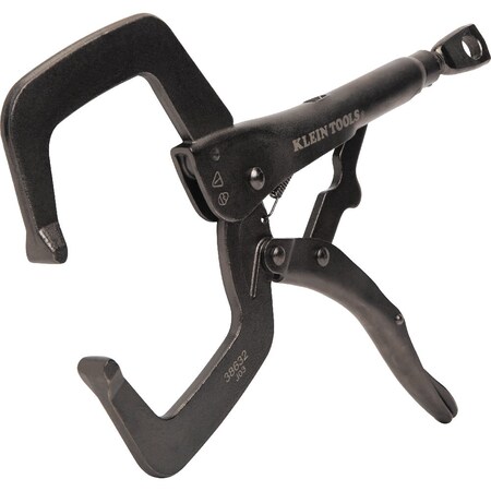 Locking Pliers, C-Clamp, Std Jaws, 11 MPN:38632