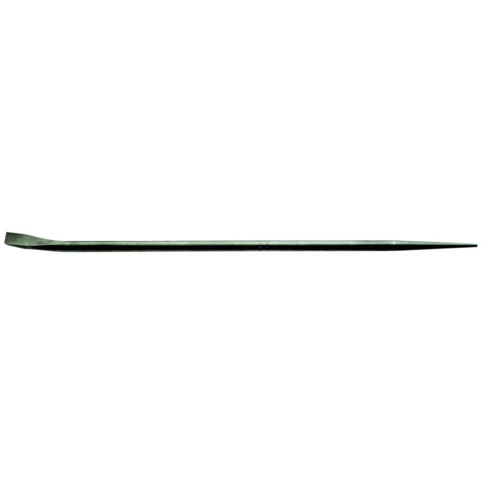Klein Tools Connecting Bar, 30, 3/4 Stock, Offset Chisel and Straight Tapered Point, Round MPN:409-3245