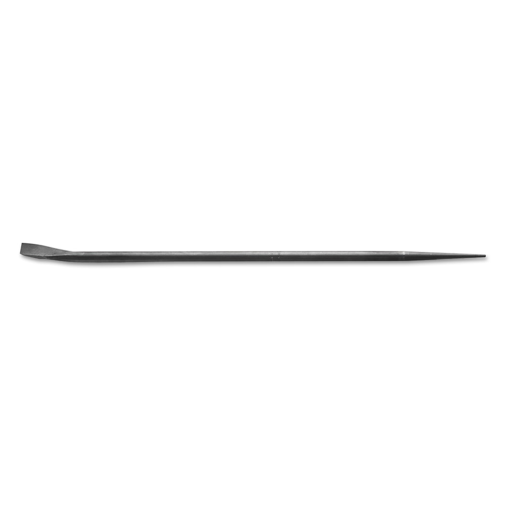Klein Tools Connecting Bar, 24, 3/4 Stock, Offset Chisel and Straight Tapered Point, Round MPN:409-3247