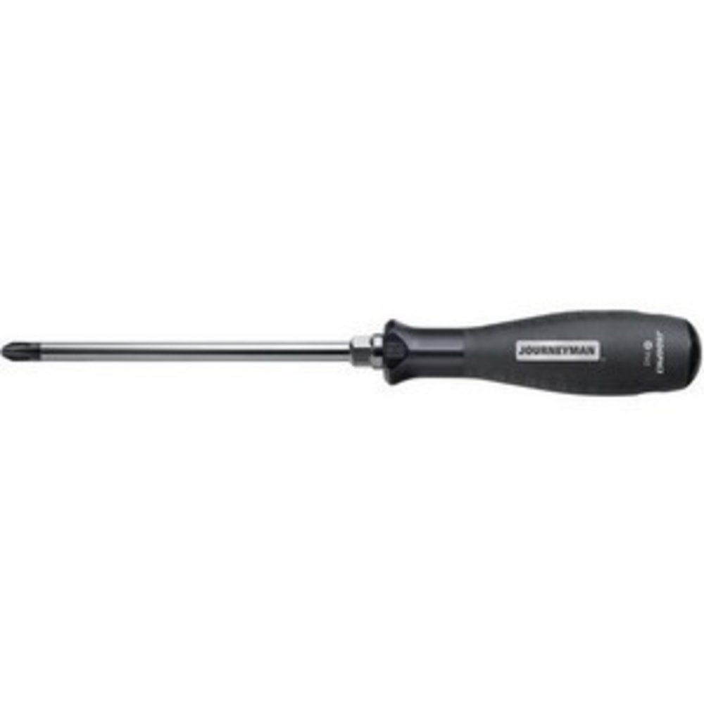 Klein Tools No. 3 Profilated Phillips Tip Screwdriver, 6in MPN:409-603-6