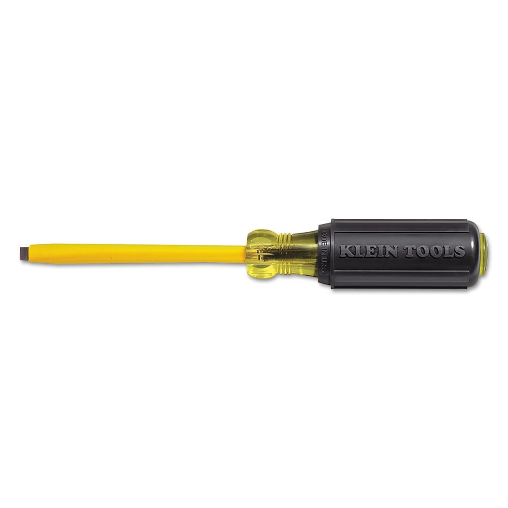 Klein Tools 1/4in Hollow Shank Nut Driver, 3in MPN:409-630-1/4
