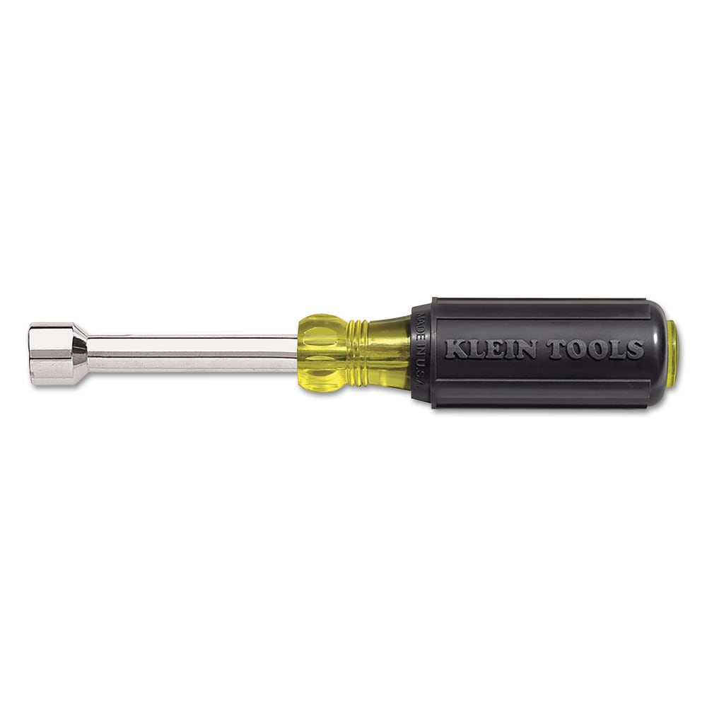 Klein Tools 3/8in Hollow Shank Nut Driver, 3in MPN:409-630-3/8