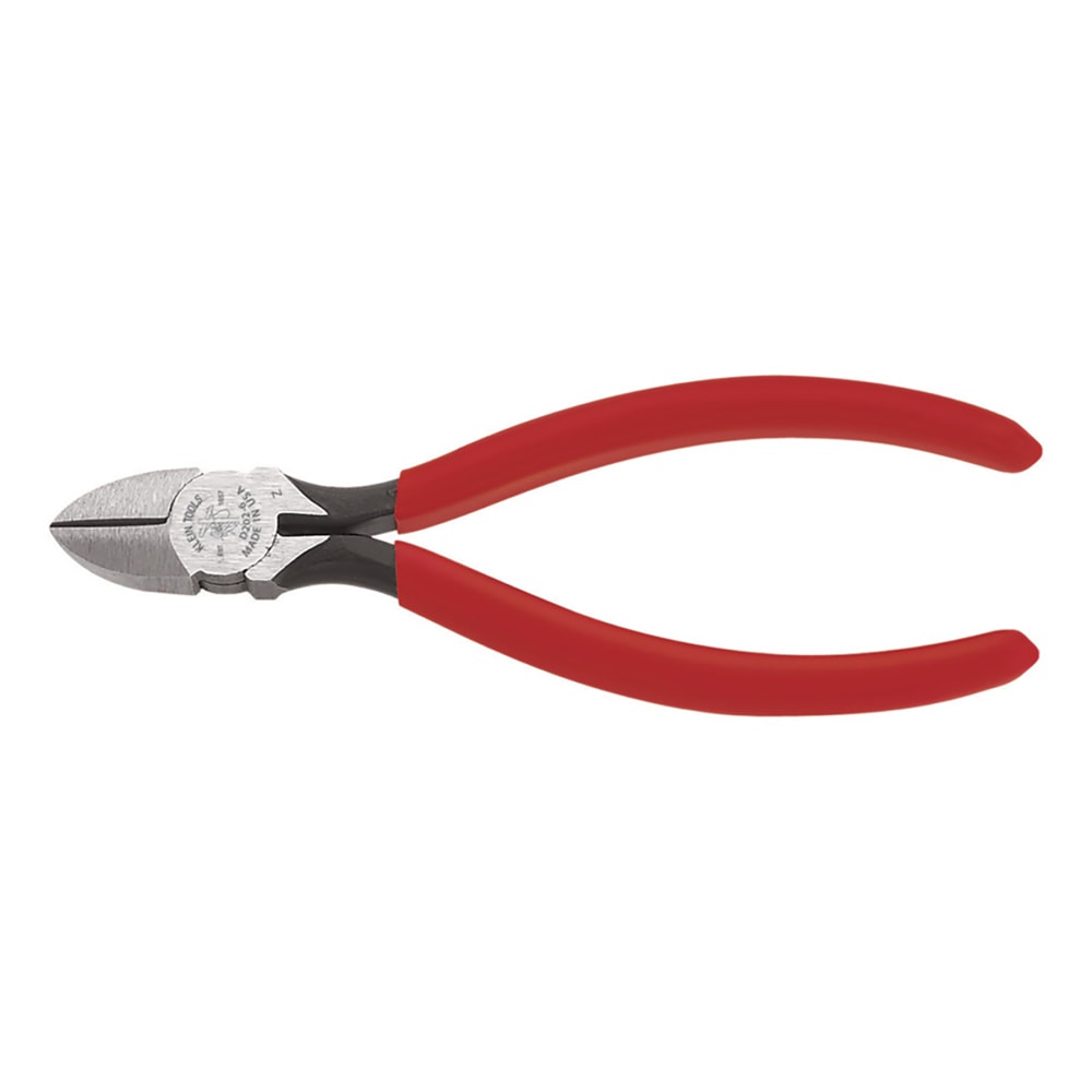 Klein Tools Standard Diagonal Cutter Pliers, 6 1/8 in, 409D2026 MPN:409-D202-6
