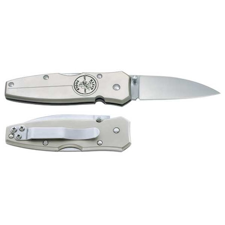 Pocket Knife Drop Point, 6 1/4 in L MPN:44001