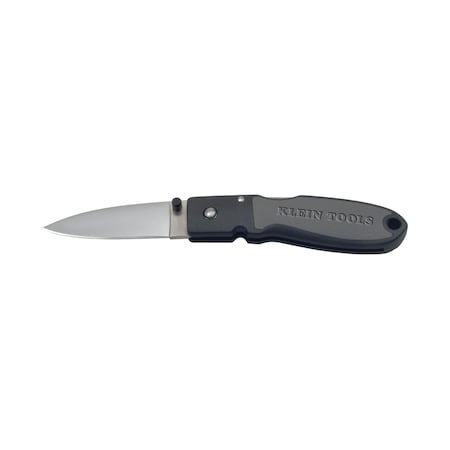 Lightweight Knife 2-3/4-Inch Drop Point Blade MPN:44003