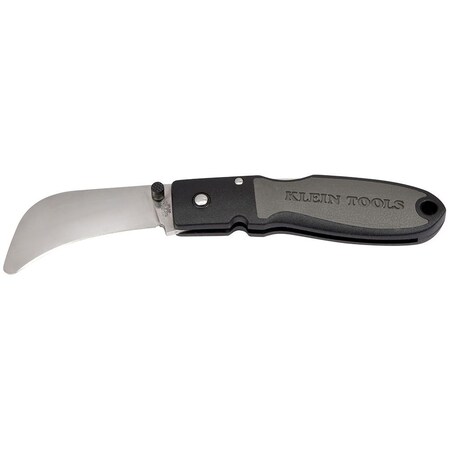 Hawkbill Lockback Rounded Tip Knife MPN:44005R