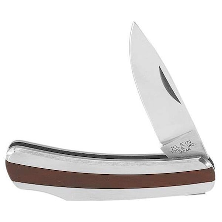 Pocket Knife Drop Point, 5 1/4 in L MPN:44033