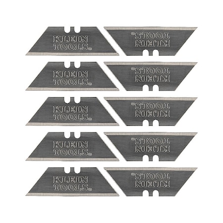 Utility Knife Blades, 10-Pack MPN:44124