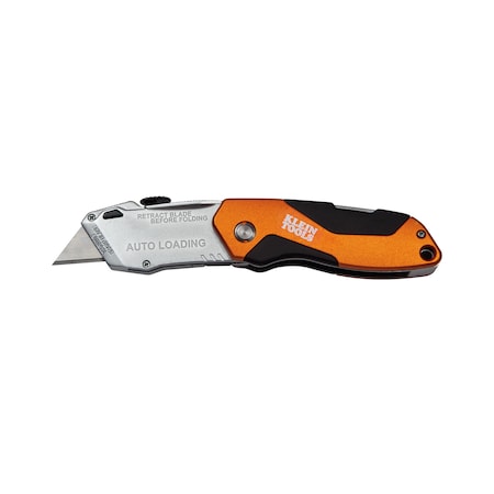Folding Utility Knife Utility, 6 1/2 in L MPN:44130