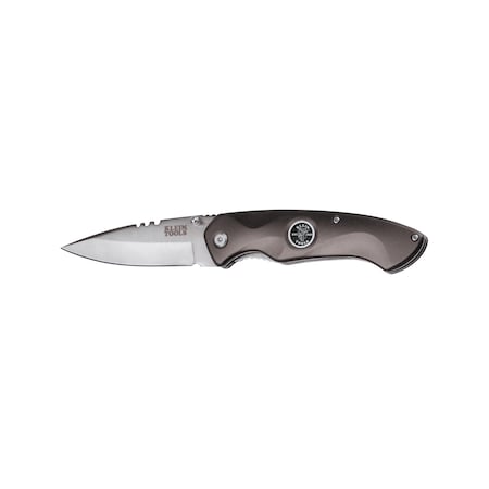 Electrician Pocket Knife Drop Point, 7.969