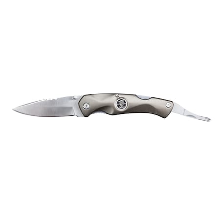 Electrician's Pocket Knife w/No 2 Phillips MPN:44217