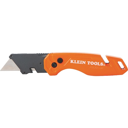 Utility Knife, Folding, w/Blade Storage MPN:44303