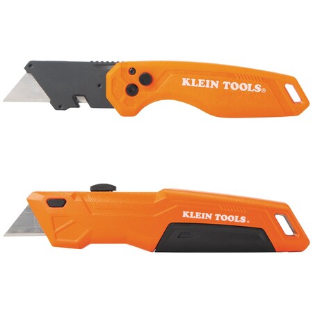 Folding And Slide Out Utility Knife Set MPN:44312
