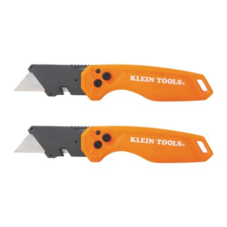 Folding Utility Knife, PK2 MPN:44313