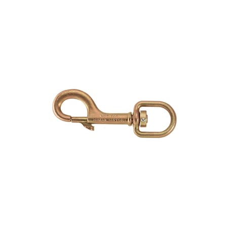 Slide Bolt Spring Snap, Forged Steel MPN:470