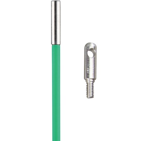 Hi-Flex Glow Fish Rod, 5-Foot MPN:50051