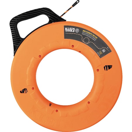 Fish Tape, High Flex, Poly, 150-Foot MPN:50376