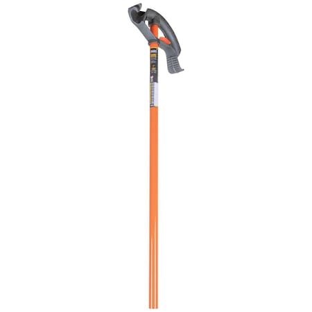 Iron Conduit Bender Full Assembly, 1-Inch EMT with Angle Setter MPN:51605