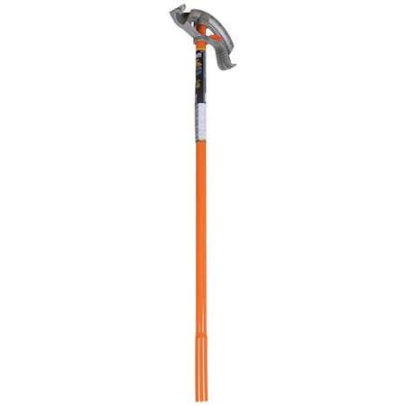 Aluminum Conduit Bender Full Assembly, 1/2-Inch EMT with Angle Setter MPN:51606