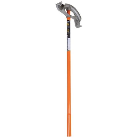 Aluminum Conduit Bender Full Assembly, 3/4-Inch EMT with Angle Setter MPN:51607